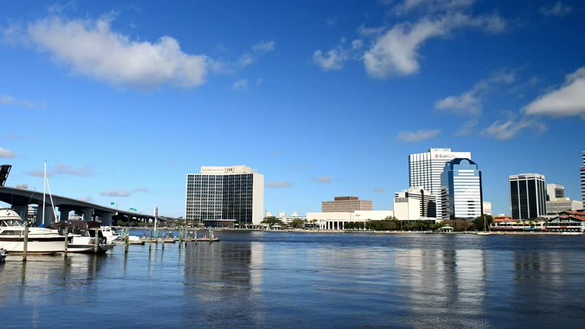 Downtown West Palm Beach, Florida. Stock Footage Video 4160935 ...