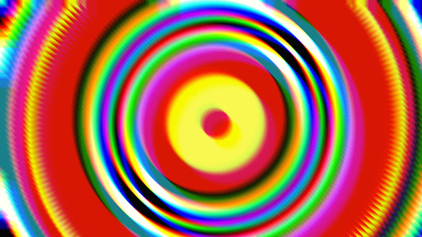 Liquid Light 1960's Psychedelic Colorful Backgrounds Stock Footage ...