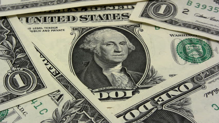 Dollar Zoom Stock Footage Video 251068 - Shutterstock