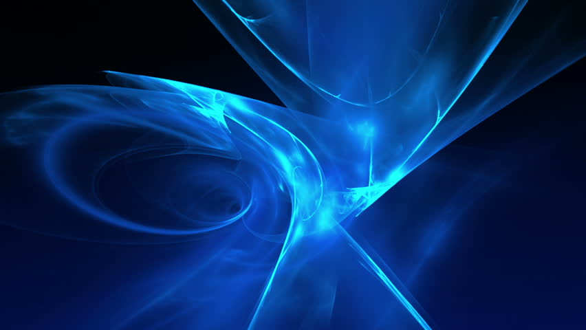 Blue Swirl Motion Background Stock Footage Video 2519291 - Shutterstock