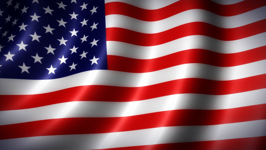 American Flag Stock Footage Video 380368 - Shutterstock