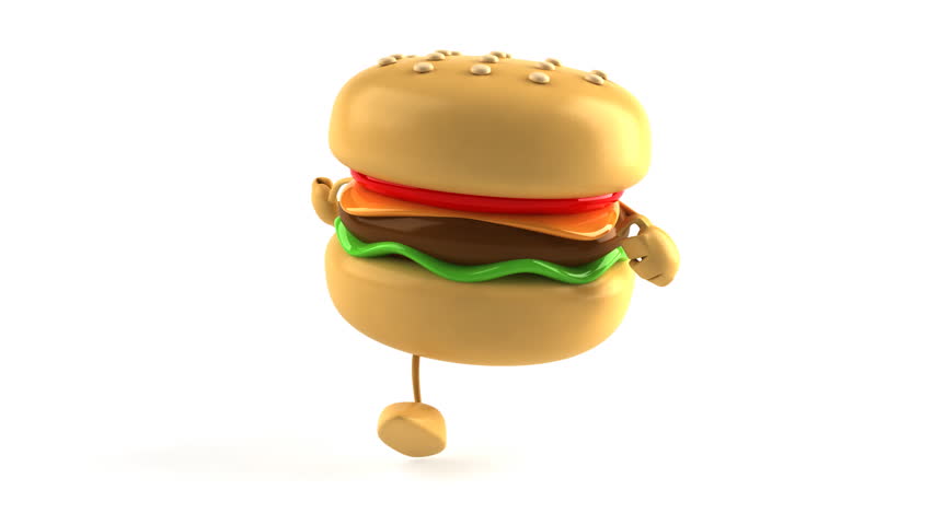 Dancing Hamburger Stock Footage Video 121909 - Shutterstock