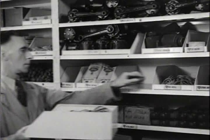 Ford motor company video clips #4