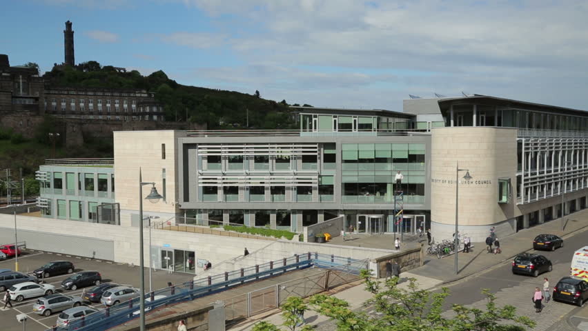 Edinburgh Council Protected Buildings List – NTBA