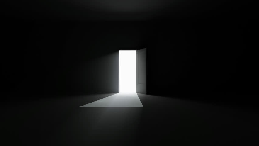 Opening Door (metaphor) Stock Footage Video 3159301 - Shutterstock
