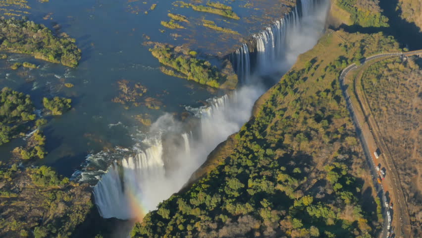 Harare Zimbabwe Landscape Stock Footage Video 4073107 - Shutterstock