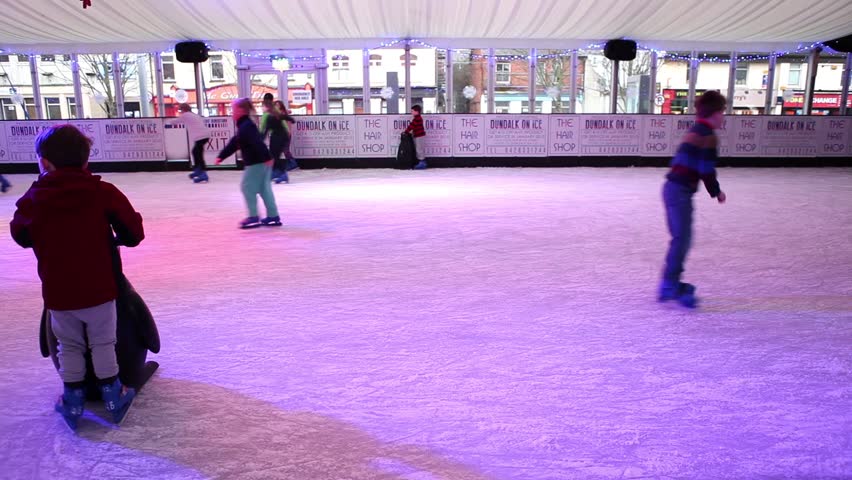 Dublin Skating Rink , Best places to go ice-skating in Dublin this ...